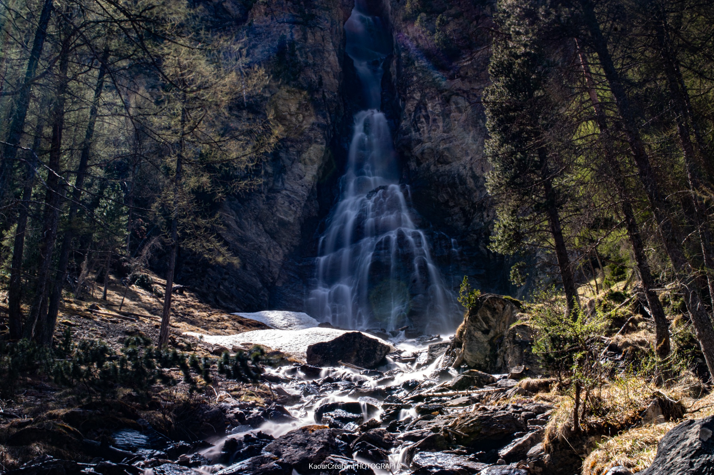 Cascade